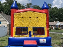 Castle Bounce House