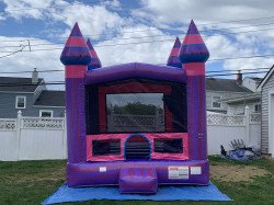 Princess Castle Bounce House