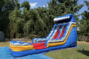Waterslide rental in Media, PA