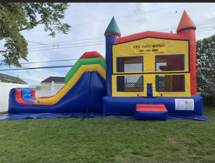 Bounce & Slide Combos