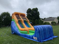 Water slide rental in Newtown Square, PA