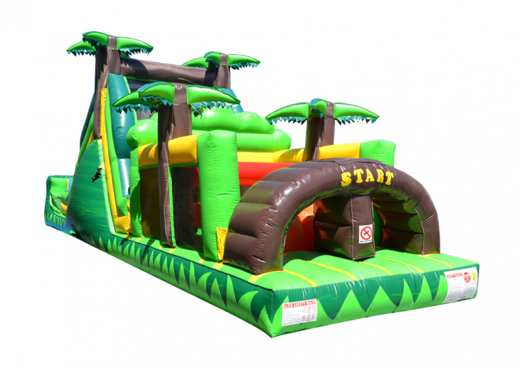 Obstacle Courses