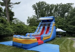 Water slide rentals in Bryn Mawr