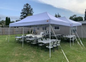 Party rentals in Broomall, PA 